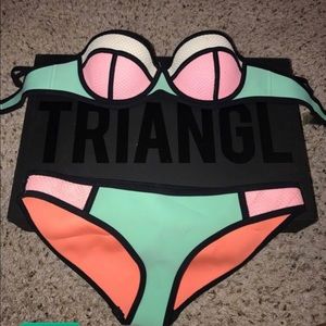 Authentic Trangl Bikini